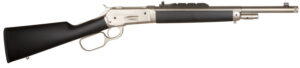 Taylors & Co. Ridge Runner TD 45-70 Govt. 18.5" Bbl Black/Stainless 4 Round Firearm