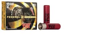 Federal Premium Heavyweight TSS 12 Gauge 3-1/2" 2-1/4oz 7 Shot Ammo - 5rd