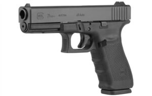 USED Police Trade-In Glock 21 .45 ACP 4.6" Bbl Black 13 Round Firearm