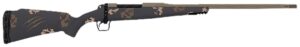 Fierce Firearms Twisted Rogue 7mm PRC 20" Bbl Smoke Bronze/Carbon Fiber/Green/Tan 3 Round Firearm