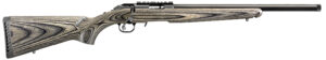 Ruger American Rimfire Target .22LR 18" Bbl Blued/Laminate 10 Round Firearm