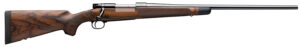 Winchester Model 70 Super Grade .243 Winchester 22" Bbl AAA French Walnut/Polish Blue 5 Round Firearm