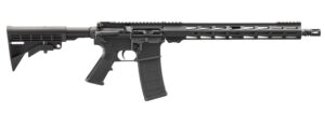 Ruger Harrier 5.56mm NATO 16.1" Bbl Black 30 Round Firearm