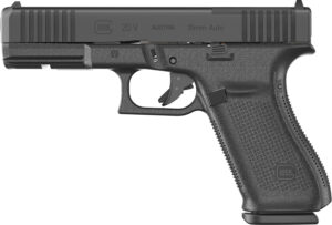 Glock G20V 10mm Auto 4.6" Bbl Black 15 Round Firearm