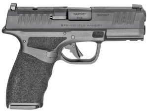 Springfield Armory Hellcat Pro OSP 9mm Luger 3.7" Bbl Black 17 Round Firearm