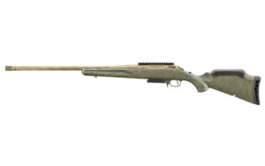 Ruger American Predator Gen2 7mm PRC 22" Bbl Burnt Bronze/ Green Splatter 3 Round Firearm