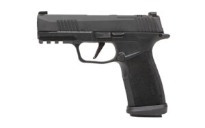 Sig-Sauer P365 X-Macro TACOPS 9mm 3.7" Bbl Black 17 Round Firearm