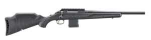 Ruger American Gen2 Patrol 5.56x45mm NATO 16.1" Bbl Black/Gray 10 Round Firearm