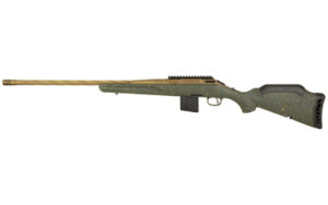 Ruger American Gen2 Predator 6.5mm Grendel 22" Bbl Burnt Bronze/Green Splatter 10 Round Firearm