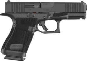 Glock 19 Gen6 9mm Luger 4.02" Bbl Black 15 Round Firearm