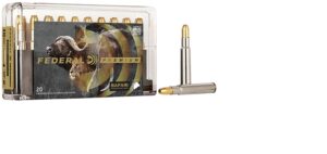 Federal Premium Safari Cape-Shok 416 Rigby 400gr Trophy Bonded Sledgehammer Solid Ammo - 20rd