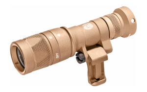 SureFire M340VTNPRO Mini Scout Light Pro Tan Aluminum 250 Lumens