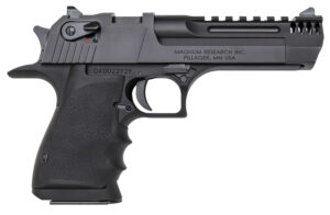 Magnum Research Desert Eagle L5 .357 Magnum 5" Bbl Black 9 Round Firearm