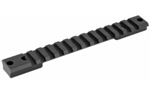 Warne Mountain Tech Tactical 1-Piece Base Fits Bergara Premier Long Action Matte Finish