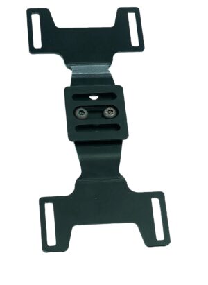 Cole-TAC BF1003 Backbone Frame Arca Square Black