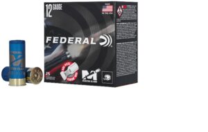 Federal Master Class 12 Gauge 2-3/4" 1-1/8oz 7.5 Shot Ammo - 25rd